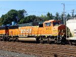 BNSF SD60M 1453